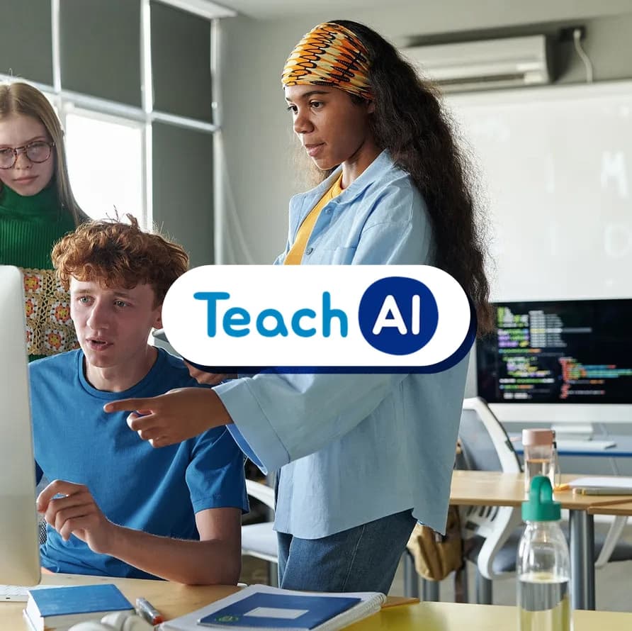 How to make AI and computer science work
for your class
