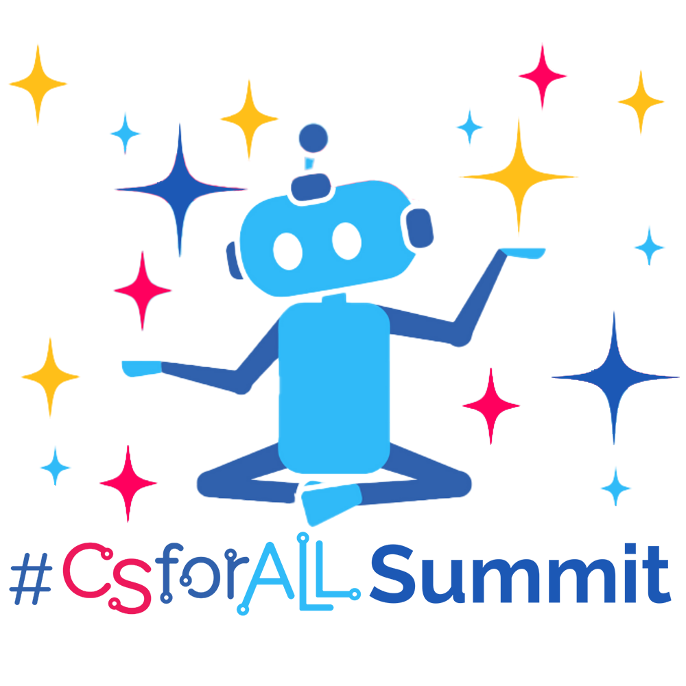 CSforALL Summit 2023 Alli Logo